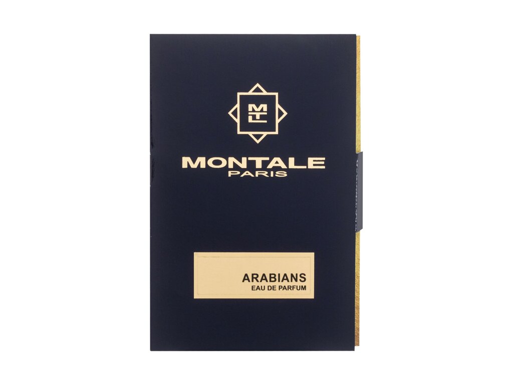Montale Arabians Eau De Parfum 2 ml Sample