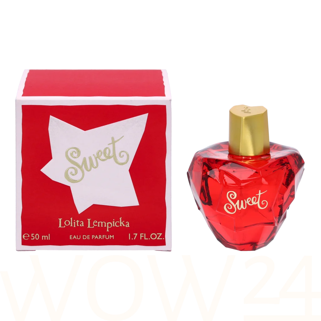 Lolita Lempicka Lolita Lempicka Sweet Edp Spray 50 ml kvepalai Moterims EDP