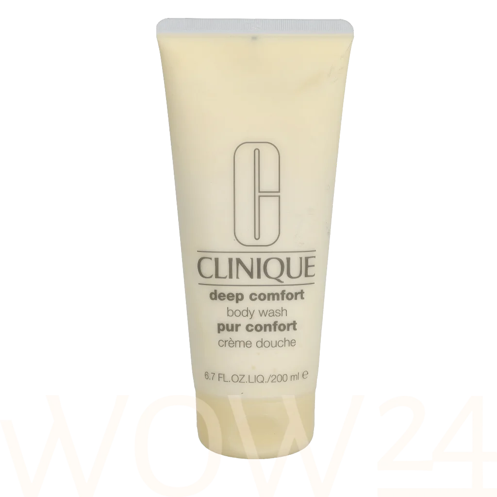  Clinique Deep Comfort Body Wash 200 ml muilas