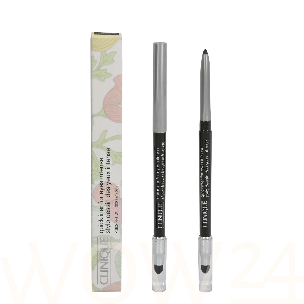 Clinique Clinique Quickliner For Eyes Intense 0.25 g akių pie&scaron;tukas