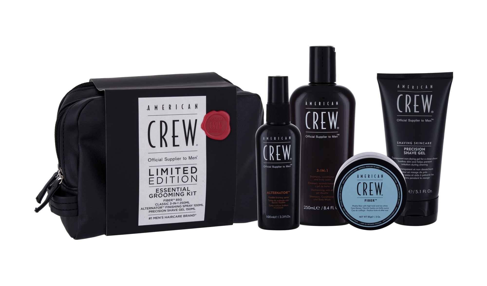 American Crew Essential Grooming šampūnas