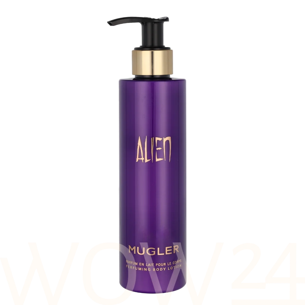 Thierry Mugler Thierry Mugler Alien Body Lotion 200 ml kūno losjonas