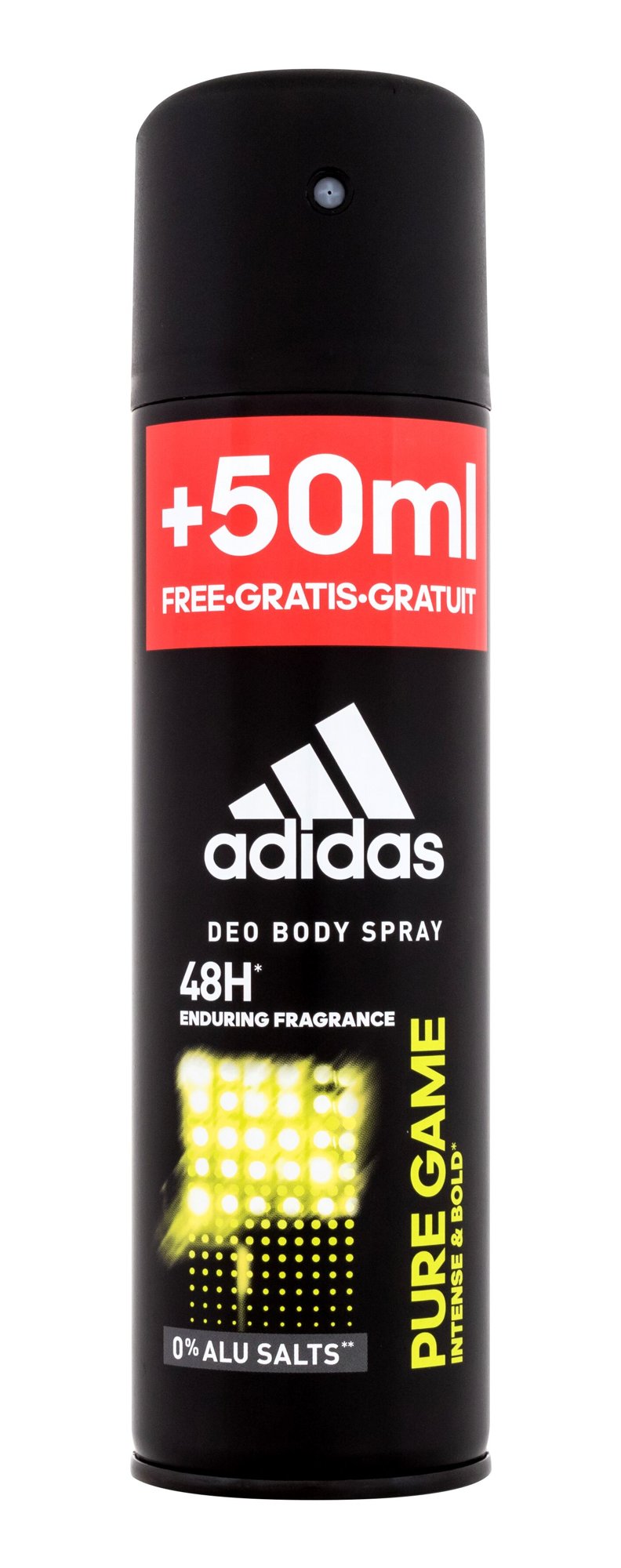 Adidas Pure Game 48H dezodorantas