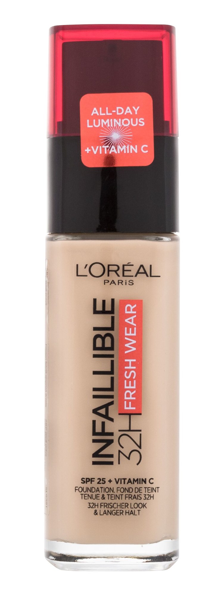 L`oreal Infaillible 32H Fresh Wear 30 ml