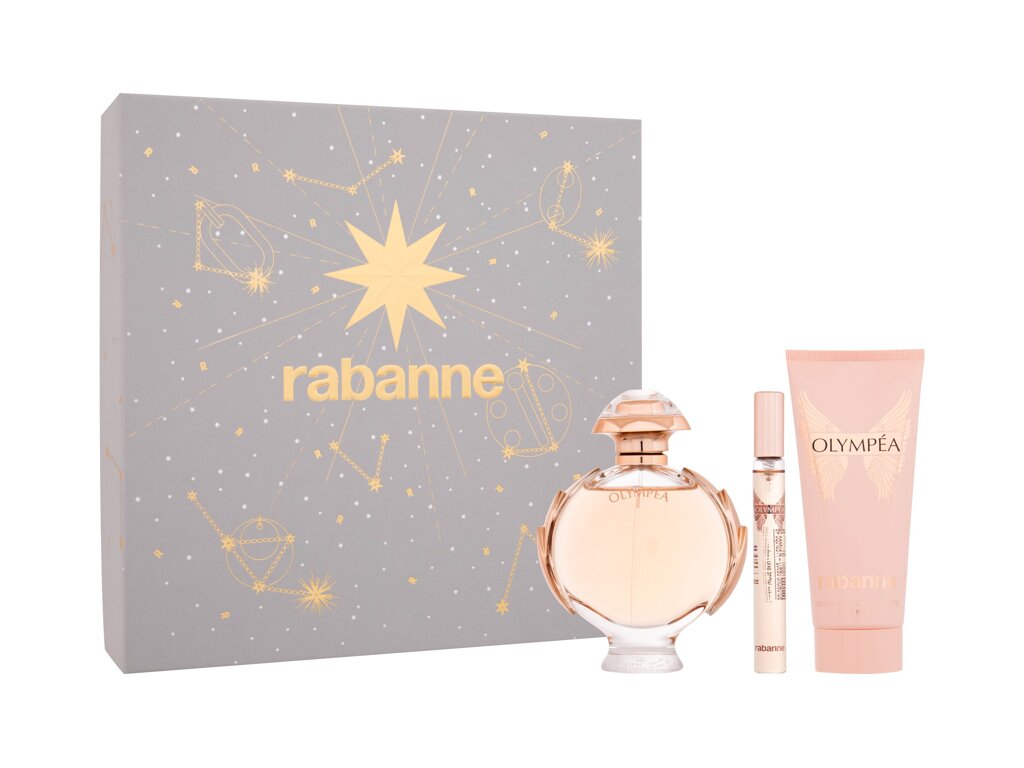 Rabanne Olymp&eacute;a Eau De Parfum 80 ml Set
