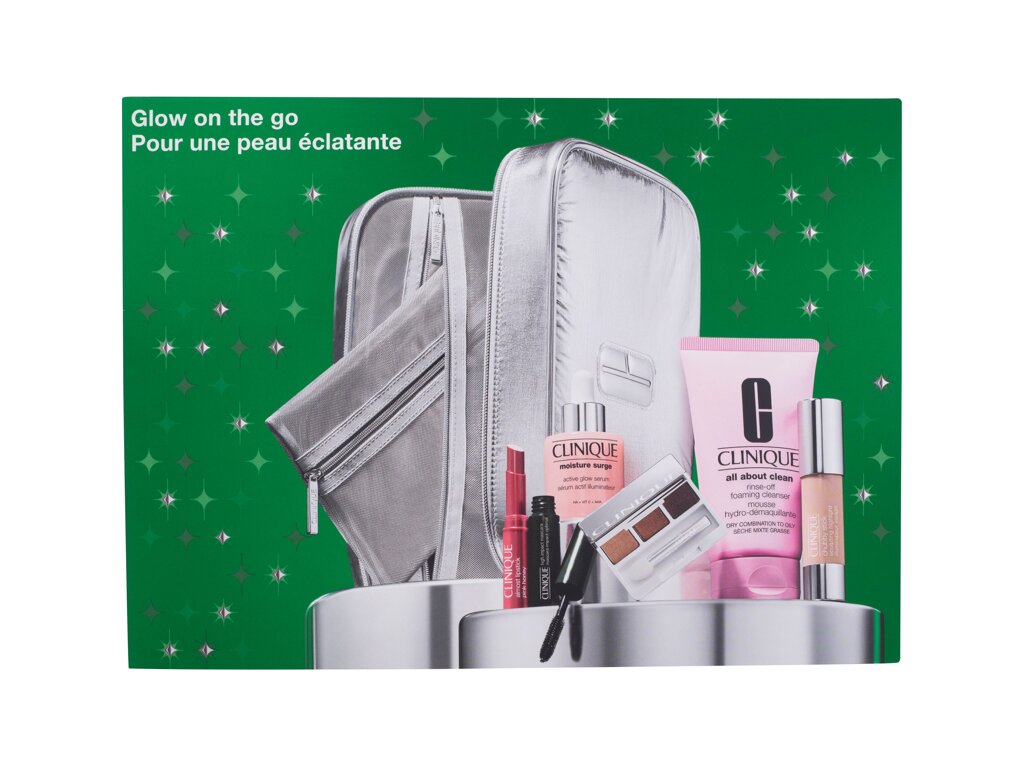 Clinique Glow On The Go Veido serumas Clinique Glow On The Go Veido serumas