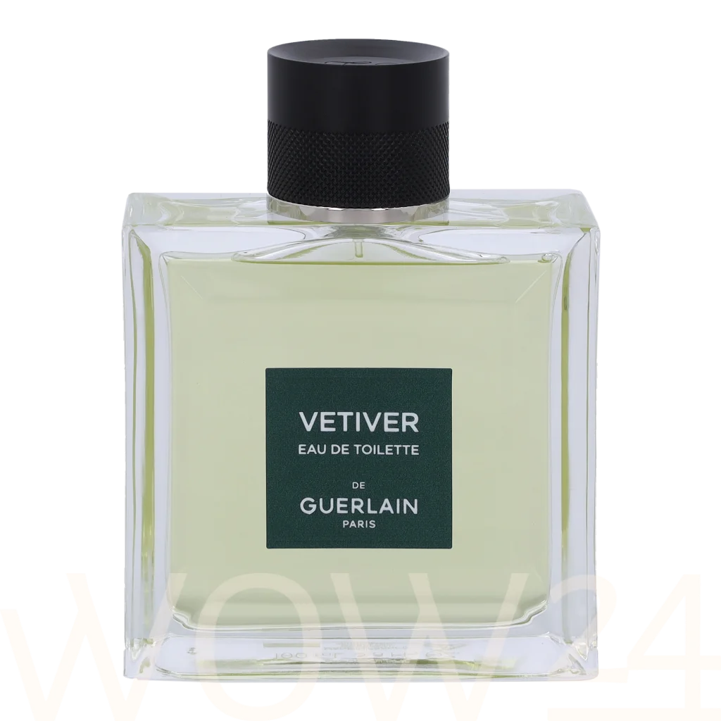 Guerlain Guerlain Vetiver Edt Spray 100 ml Kvepalai Vyrams EDT