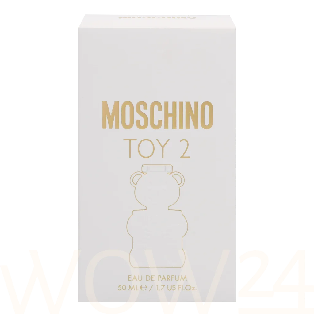 Moschino Moschino Toy 2 Edp Spray kvepalai Moterims