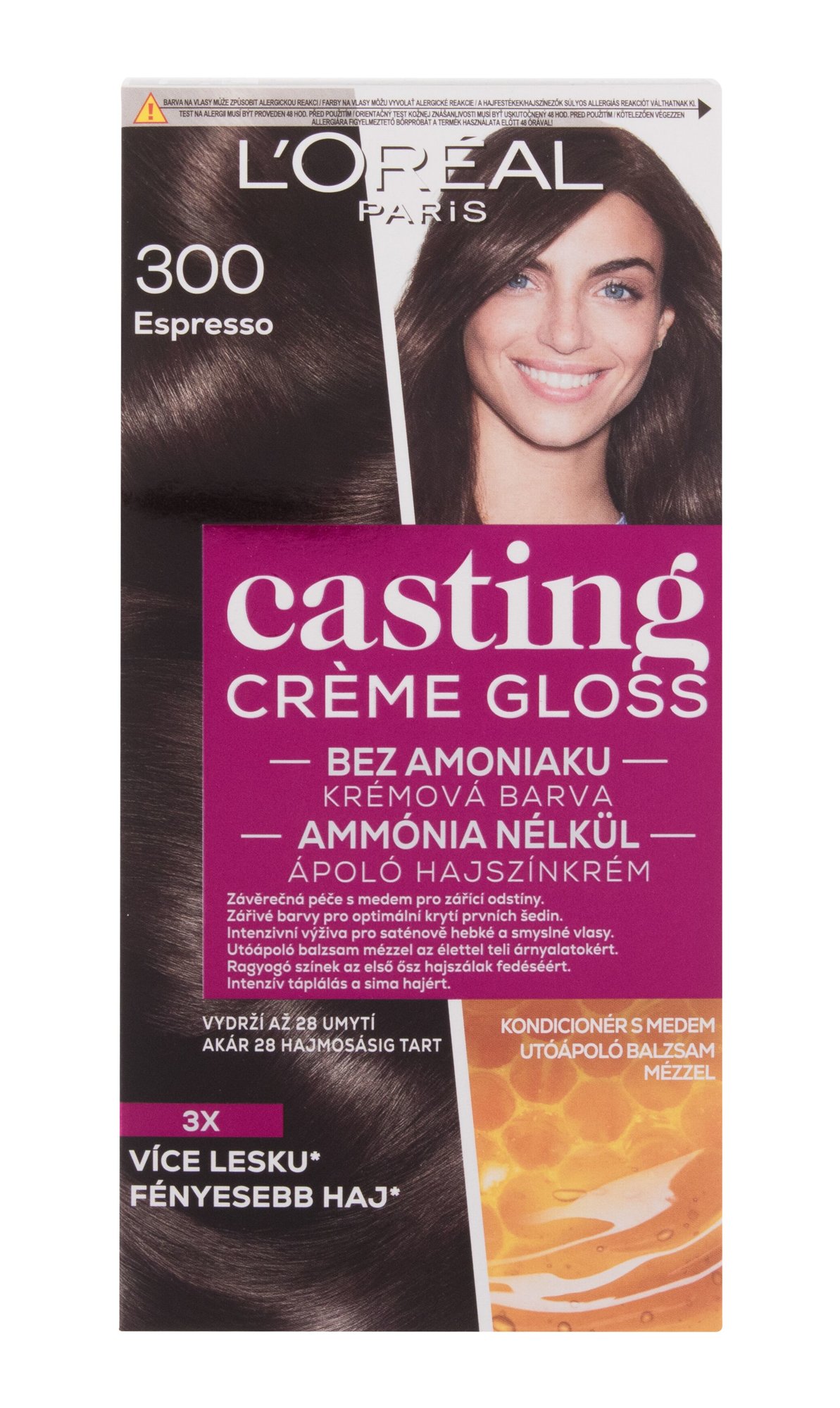 L´Oréal Paris Casting Creme Gloss 48ml plaukų dažai (Pažeista pakuotė)
