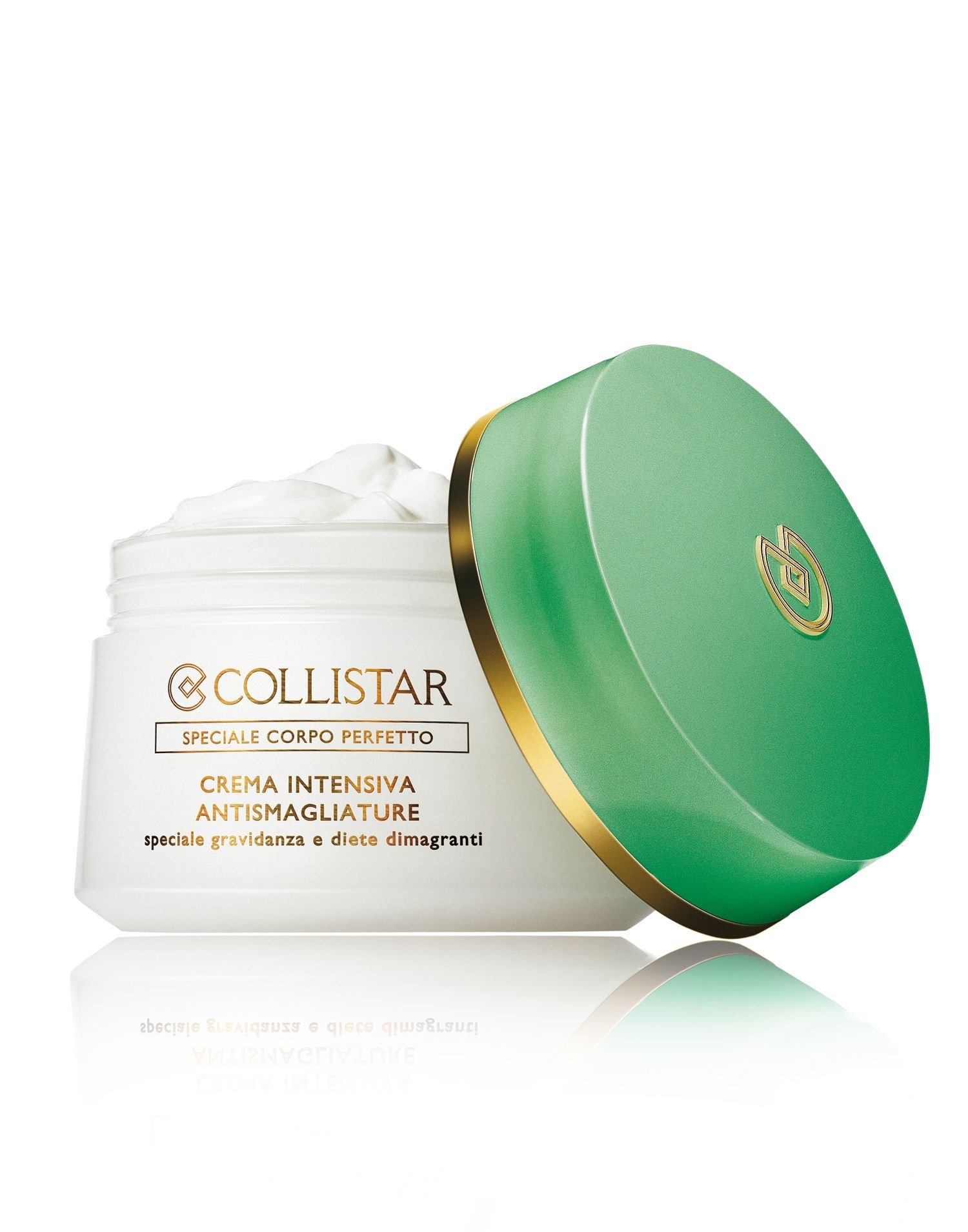 Collistar Special Perfect Body Intensive Anti-Stretchmarks Cream 400ml priemonė celiulitui ir strijoms (Pažeista pakuotė)