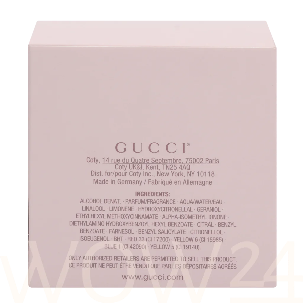 Gucci Gucci Bamboo Edp Spray 30 ml kvepalai Moterims EDP