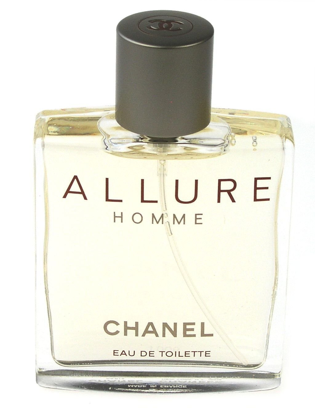 Chanel Allure Homme 50ml Kvepalai Vyrams EDT without spray