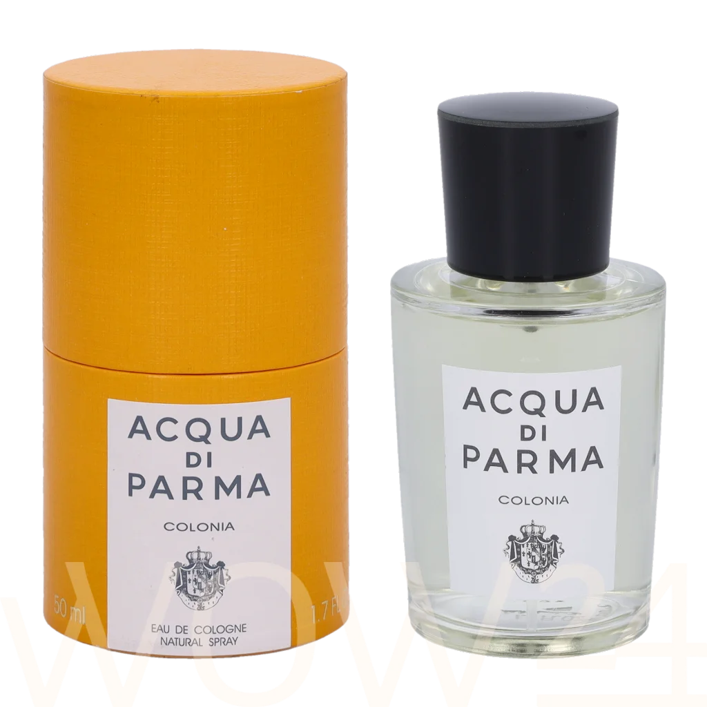 Acqua Di Parma Acqua Di Parma Colonia Edc Spray 50 ml NI&Scaron;INIAI kvepalai Unisex