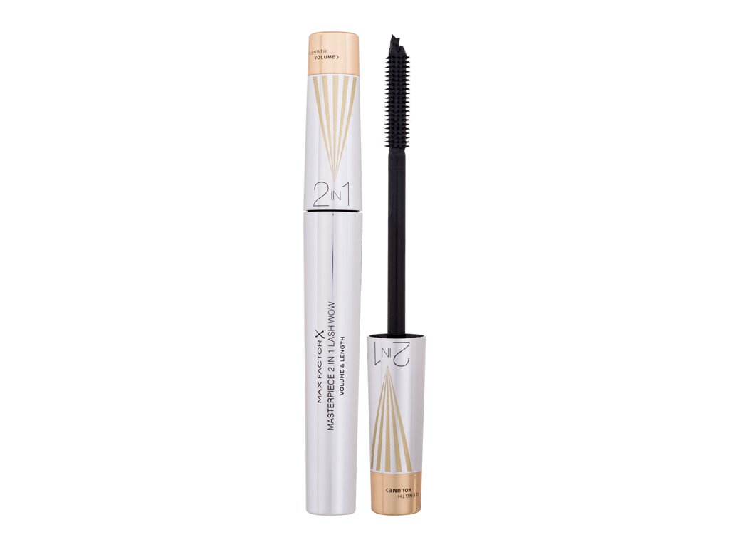 Max Factor Masterpiece 2 In 1 Lash Wow 7 ml Damaged box