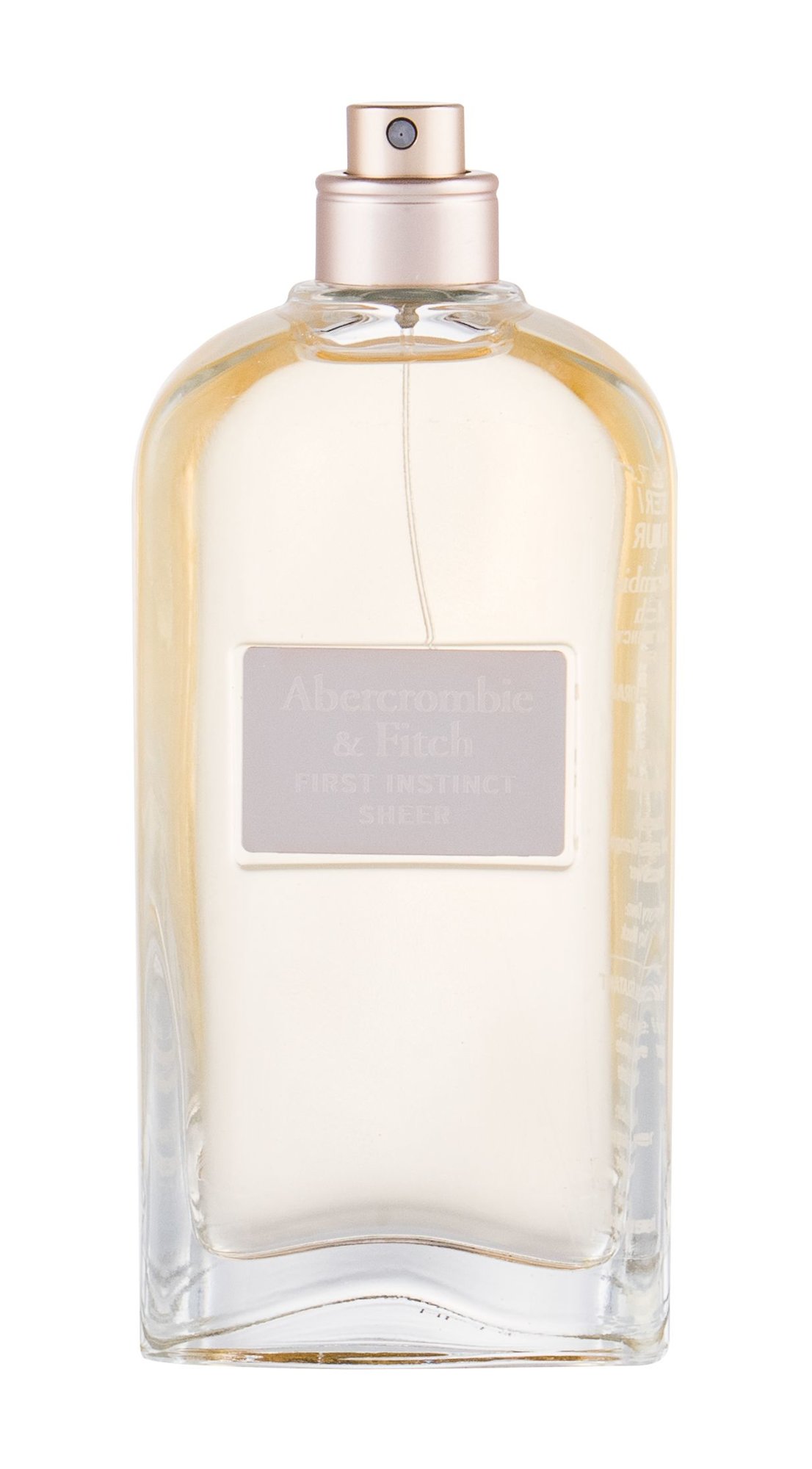 Abercrombie & Fitch First Instinct Sheer Kvepalai Moterims