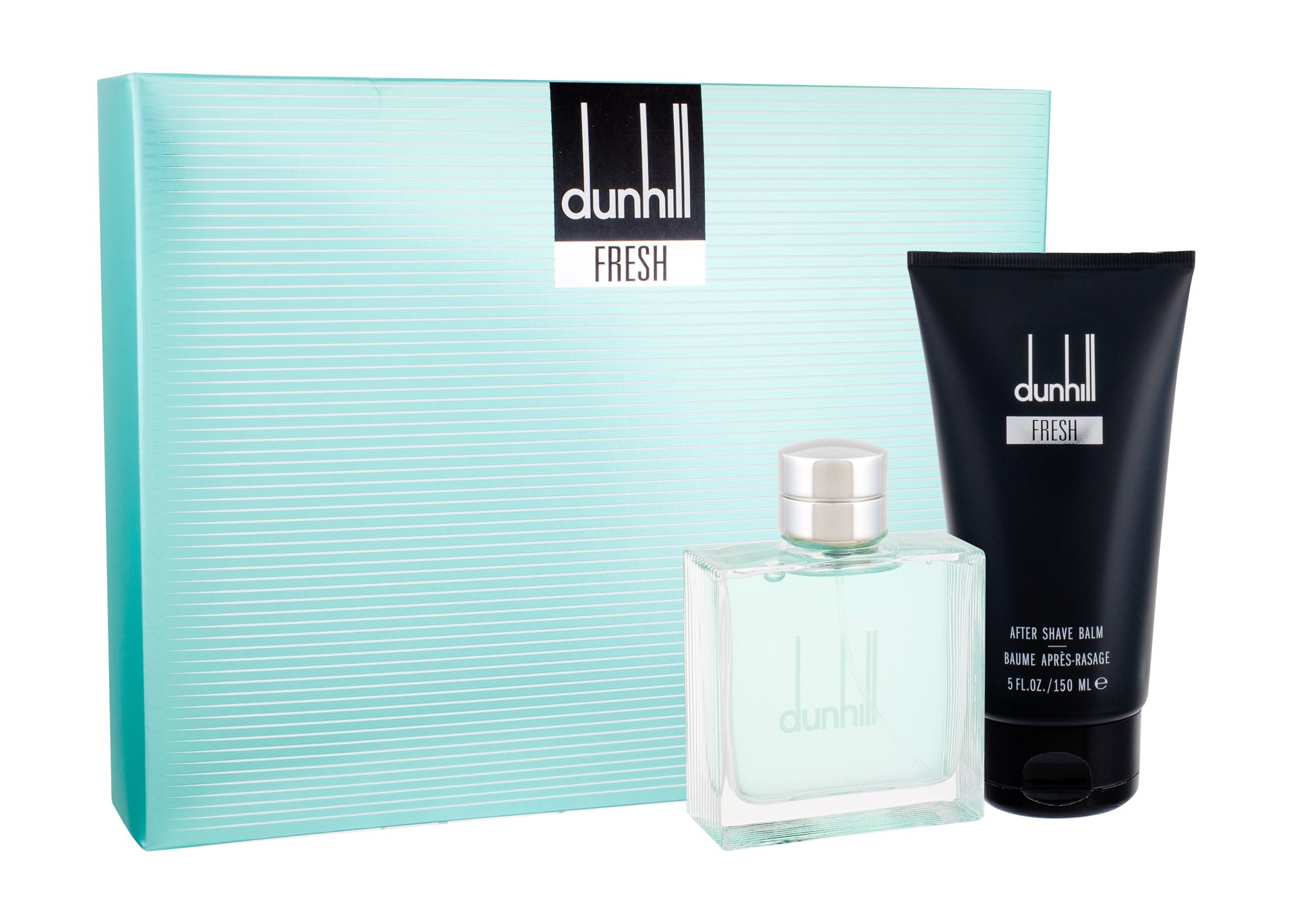 Dunhill Fresh 100ml Edt 100ml + 150ml After shave balm Kvepalai Vyrams EDT Rinkinys