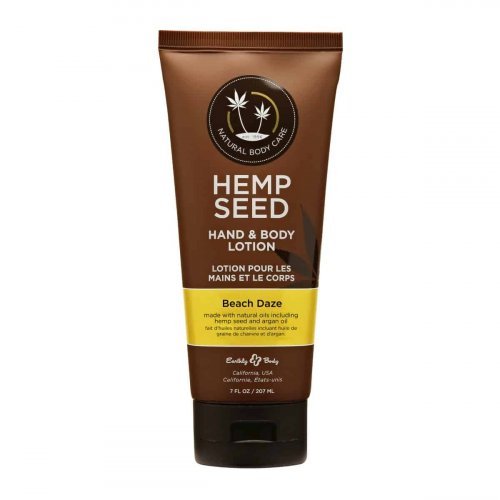 Hemp Seed Beach Daze Hand & Body Lotion Rankų ir kūno losjonas 30ml kūno kremas