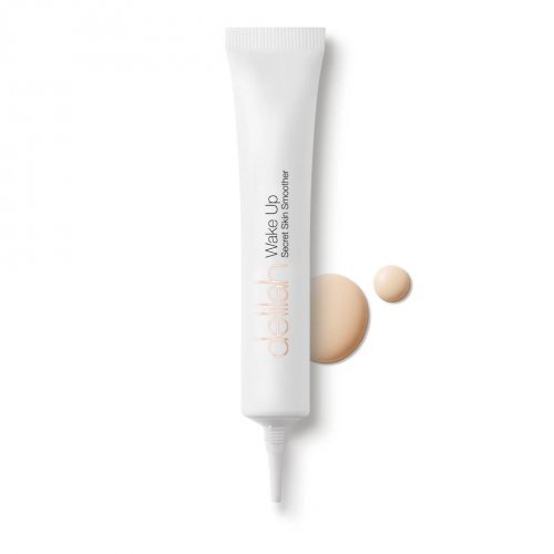 Delilah Wake Up Secret Skin Smoother Odos nelygumus glotninanti makiažo priemonė 20ml korektorius