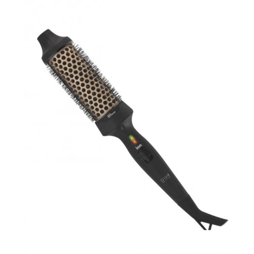 Diva Pro Styling Ceramic Hot Brush Keramikinis formuotuvas plaukų garbanų formavimo įrankis