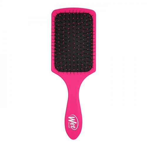 WetBrush Retail Paddle Detangler Brush stačiakampis plaukų &scaron;epetys plaukų &scaron;epetys
