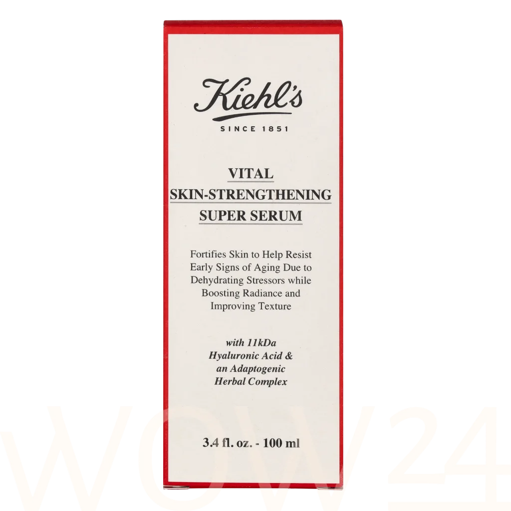 Kiehl's Vital Skin-Strengthening Super Serum