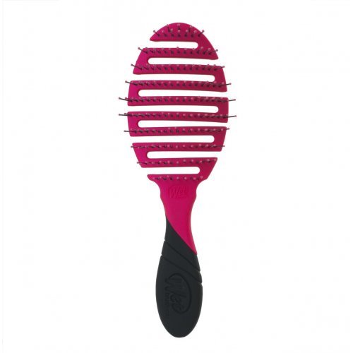 WetBrush Flex Dry Hair Brush lankstus &scaron;epetys plaukams plaukų formavimo prietaisas