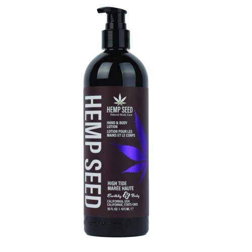 Hemp Seed HighTide Rankų ir kūno pienelis 473ml kūno kremas