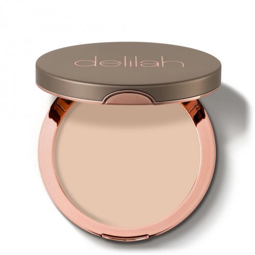 Delilah Pure Touch Hyaluronic Pressed Powder Presuota hialurono pudra 9g sausa pudra