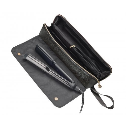 Diva Pro Styling Travel Bag With Heat Protection Mat Kelioninis dėklas su nuo kar&scaron;čio apsaugančiu kilimėliu 1 vnt. plaukų formavimo prietaisas