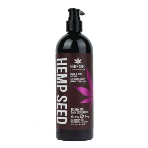 Hemp Seed Skinny Dip Rankų ir kūno pienelis 30ml kūno kremas