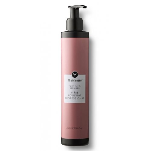 HH Simonsen Vital Bonding Professional Profesionali plaukų atkūrimo priemonė 250ml atstatomoji plaukų priežiūros priemonė