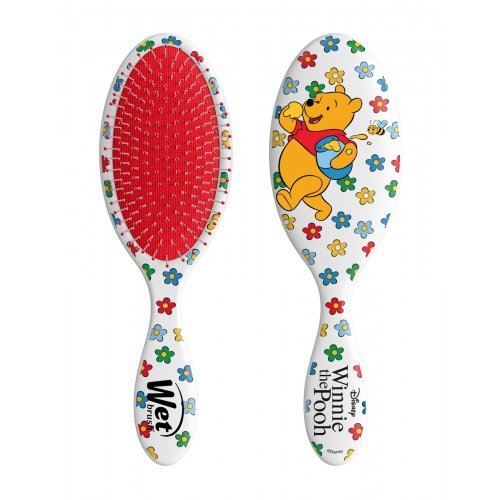 WetBrush Winnie the Pooh Original Detangler Plaukų &scaron;epetys 1 vnt. plaukų &scaron;epetys