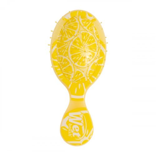 WetBrush Tutti Fruitti Mini Detangler Plaukų &scaron;epetys plaukų &scaron;epetys