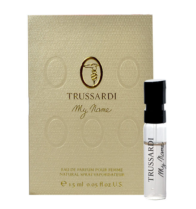 Trussardi My Name Pour Femme Eau De Parfum 1.5 ml Sample