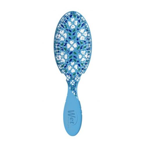 WetBrush Petal Perfect Pro Detangler Brush Ovalus plaukų &scaron;epetys plaukų &scaron;epetys