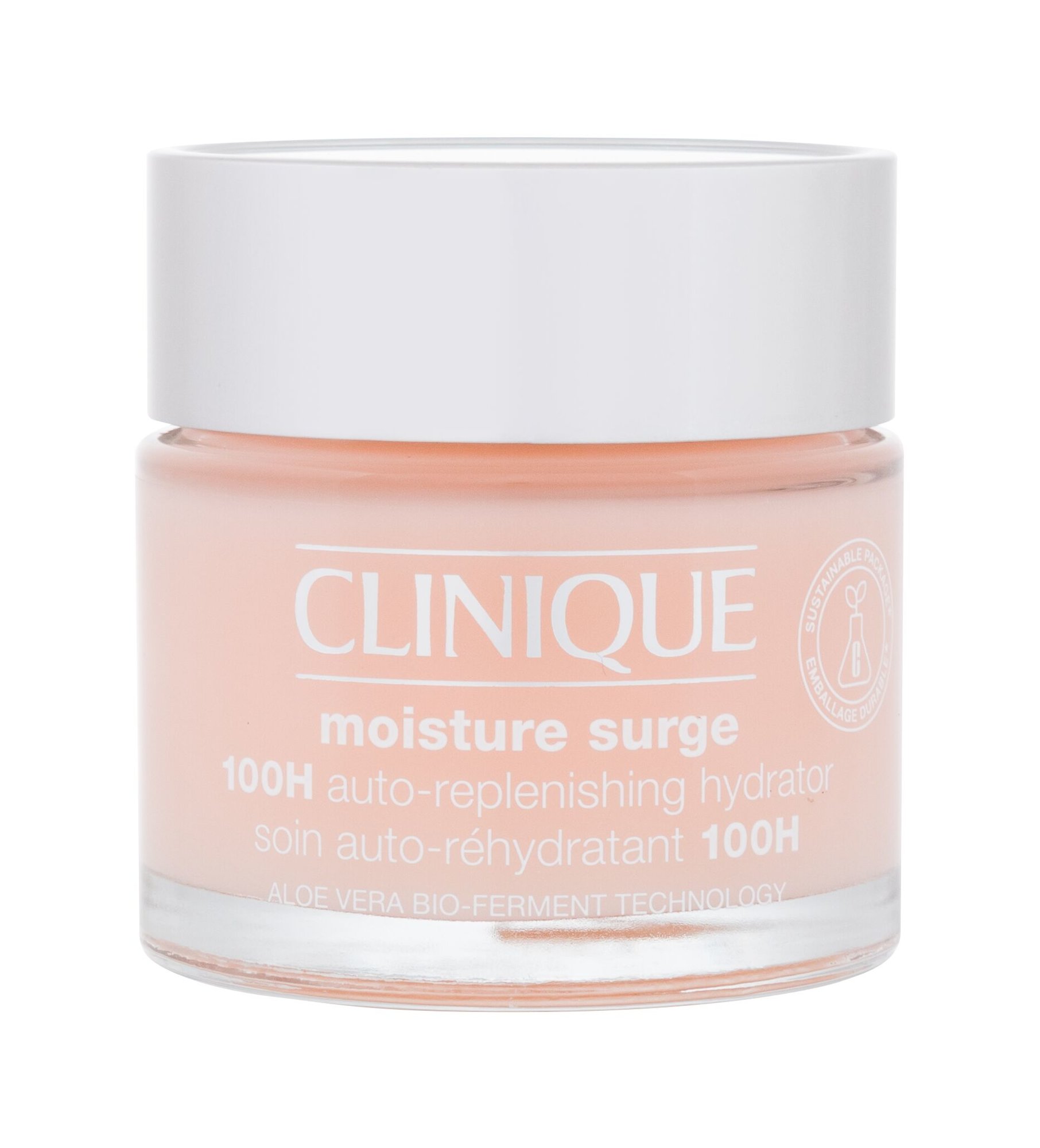 Clinique Moisture Surge 100H Auto-Replenishing Hydrator dieninis kremas