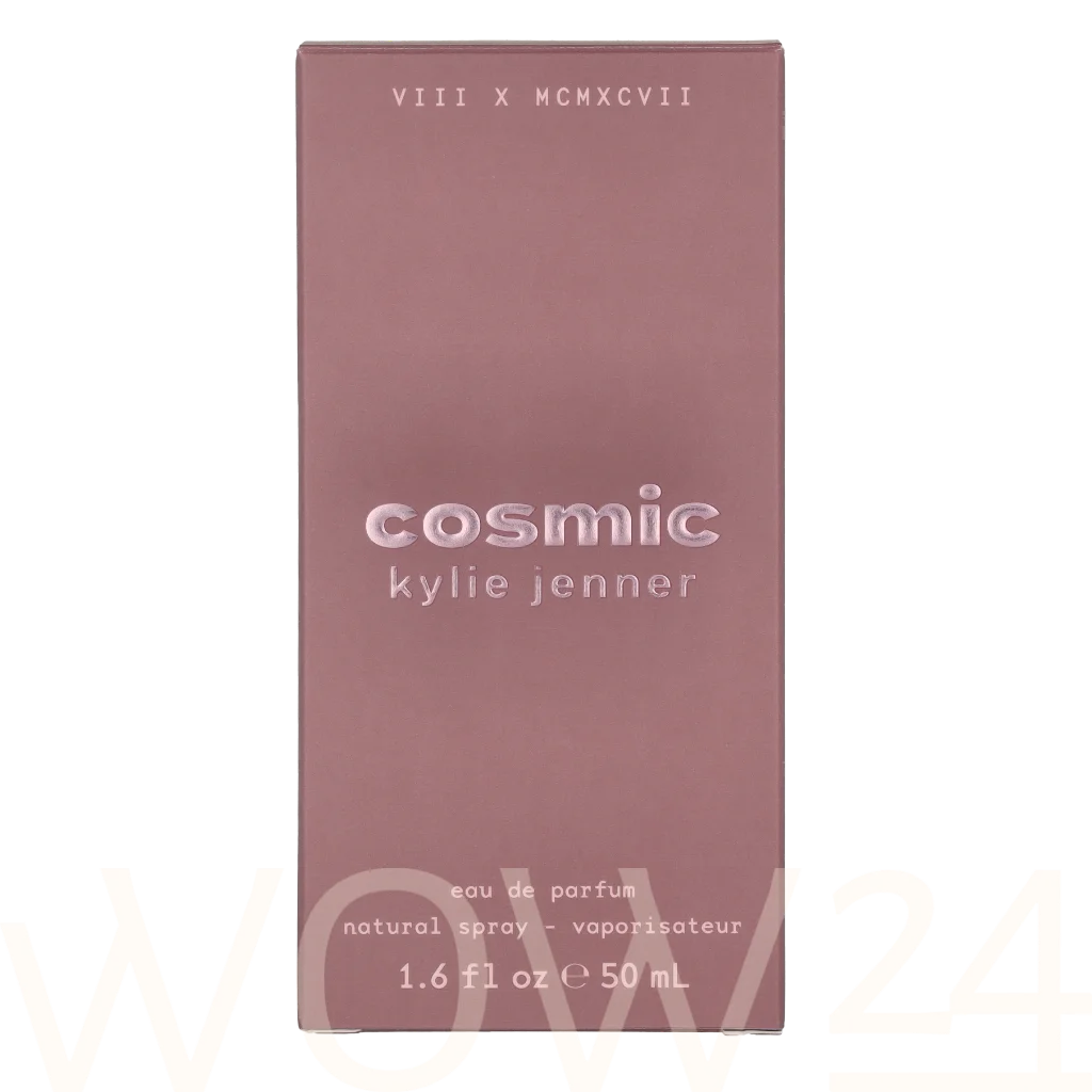 Kylie Cosmetics Cosmic Kylie Jenner 50ml Kvepalai Moterims EDP