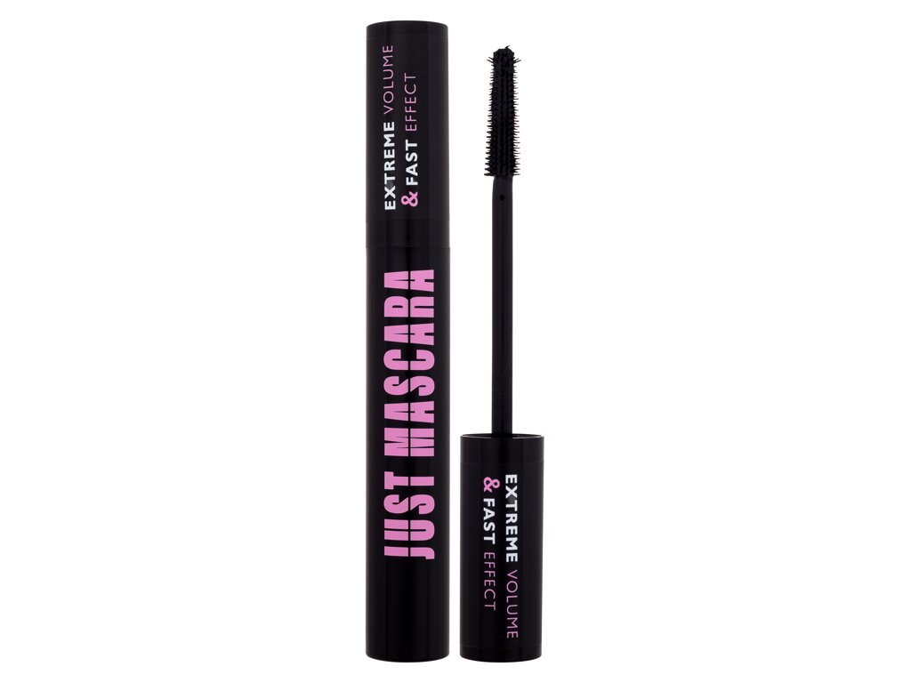 Just Mascara – Extreme Volume &amp; Fast Effect