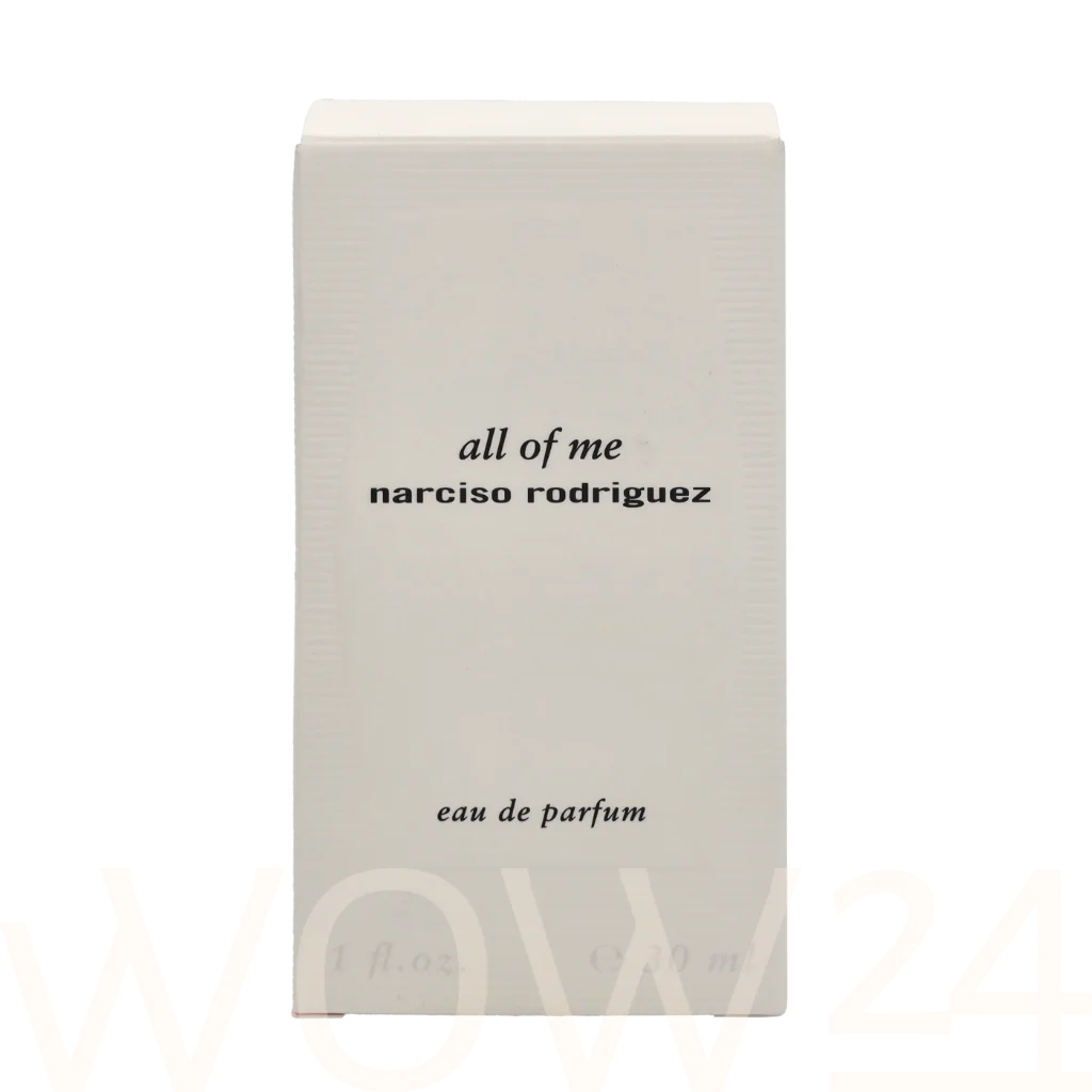Narciso Rodriguez All of me Eau De Parfum 30 Smarža Sievietēm thumbnail 2