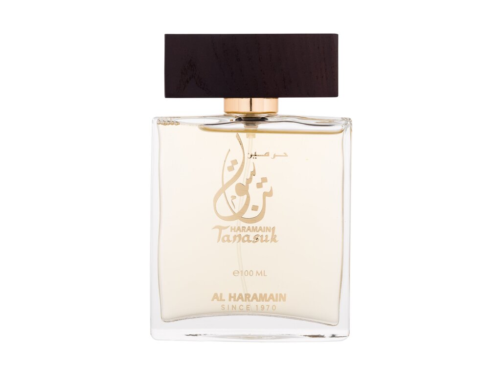 Al haramain Tanasuk Eau De Parfum 100 ml Damaged box