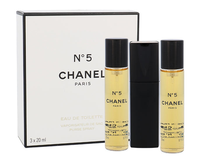 Chanel No.5 20ml Kvepalai Moterims EDT