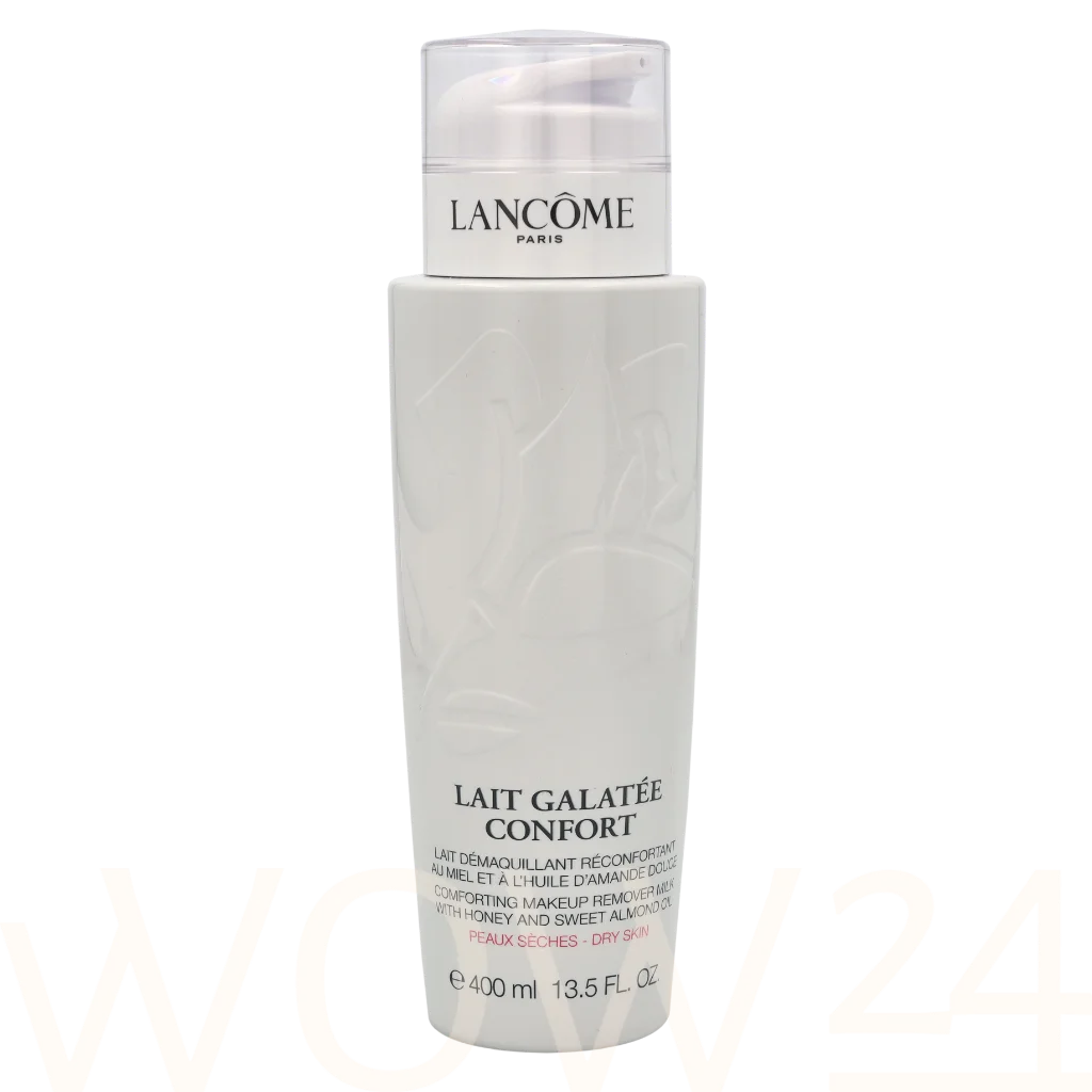 Lancome Lancome Lait Galatee Confort Makeup Remover Milk 400 ml akių makiažo valiklis