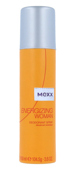 Mexx Energizing Woman 150ml dezodorantas