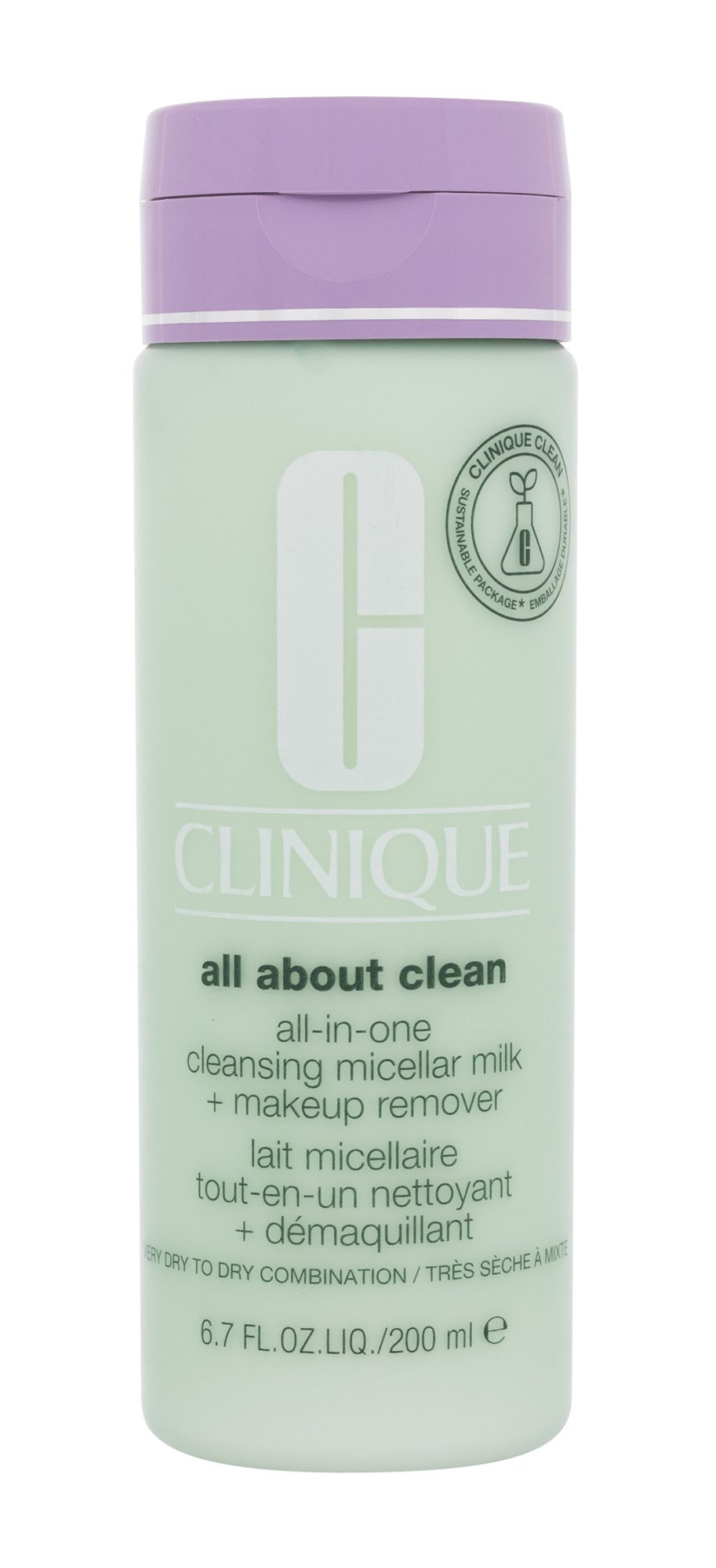 Clinique All About Clean veido pienelis 