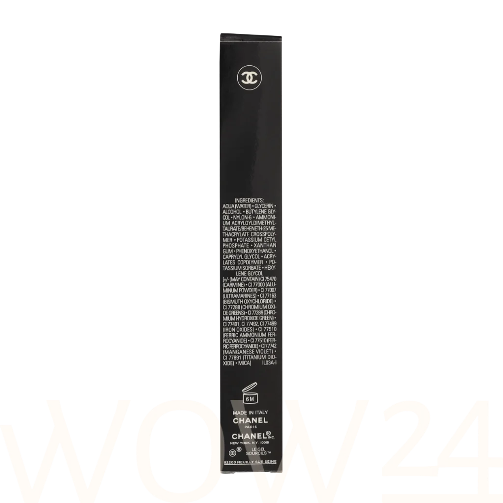 Chanel Chanel Le Gel Sourcils Longwear Eyebrow Gel 6 g antakių gelis