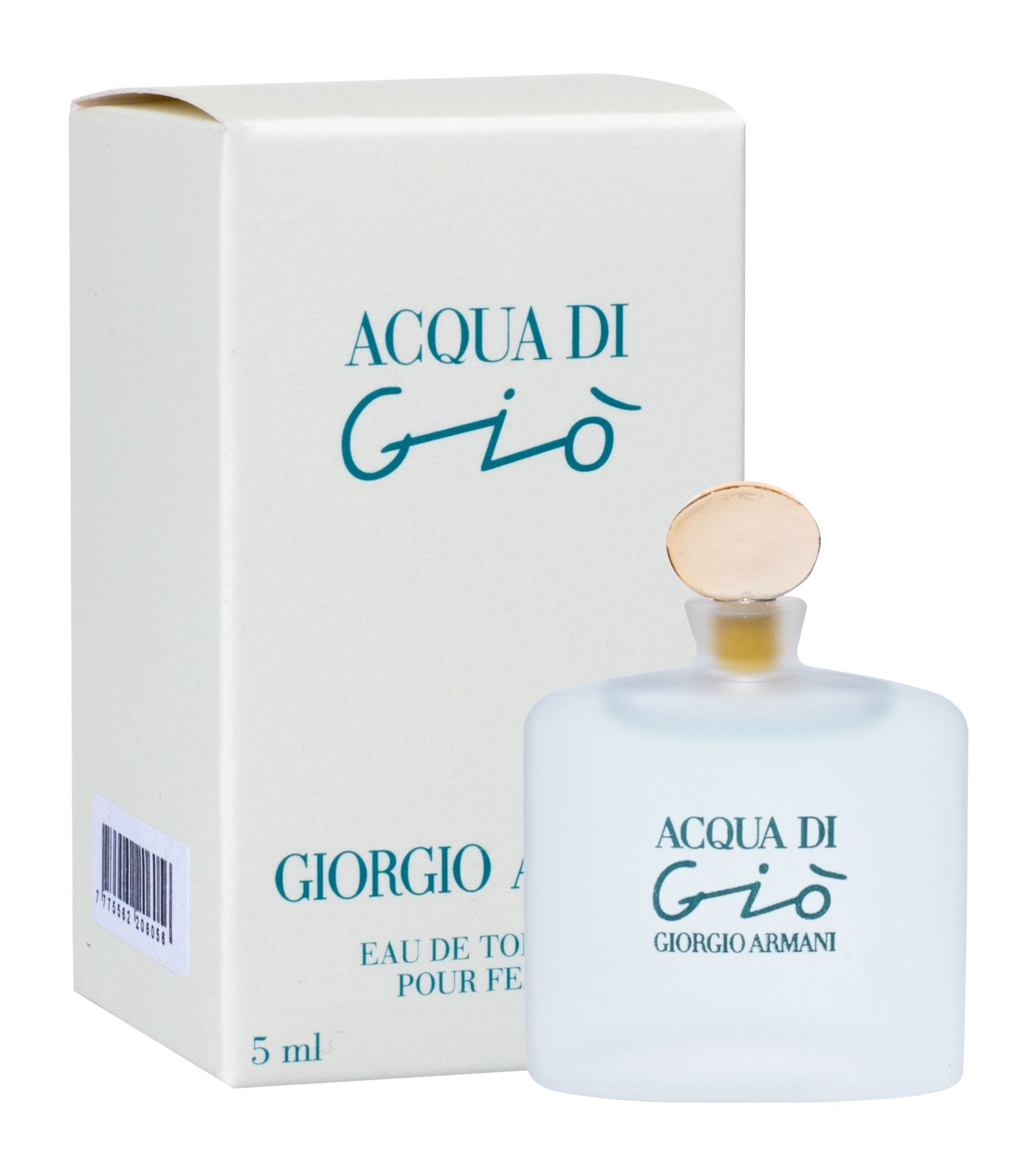 Giorgio Armani Acqua di Gio 5ml kvepalų mėginukas Moterims EDT