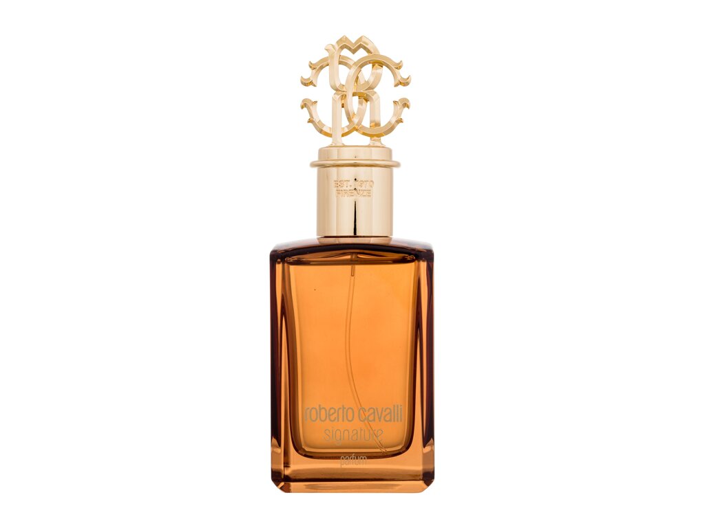 Roberto Cavalli Signature Parfum 100 ml Damaged box