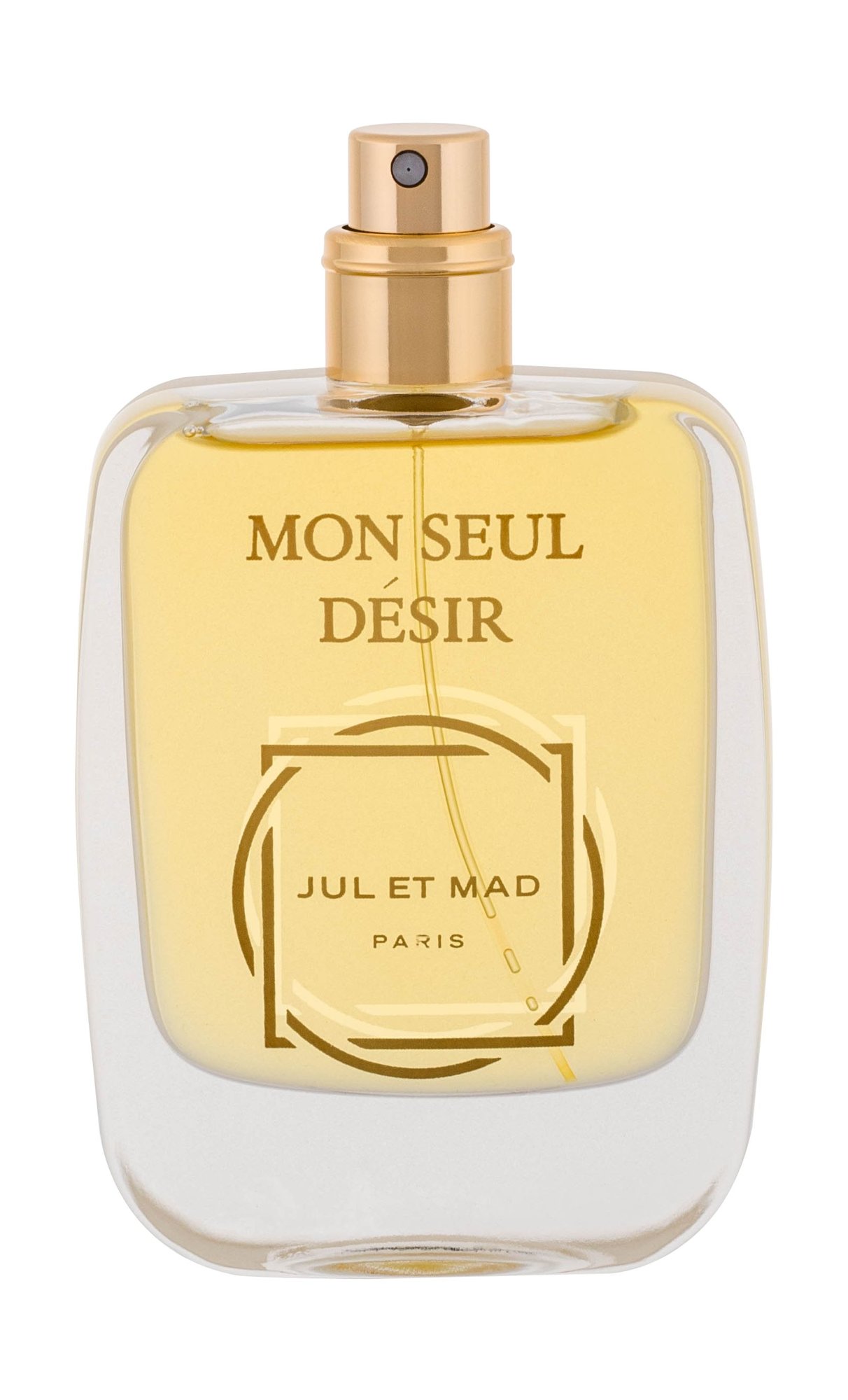 Jul et Mad Paris Mon Seul Desir 50ml NIŠINIAI Kvepalai Unisex Parfum Testeris