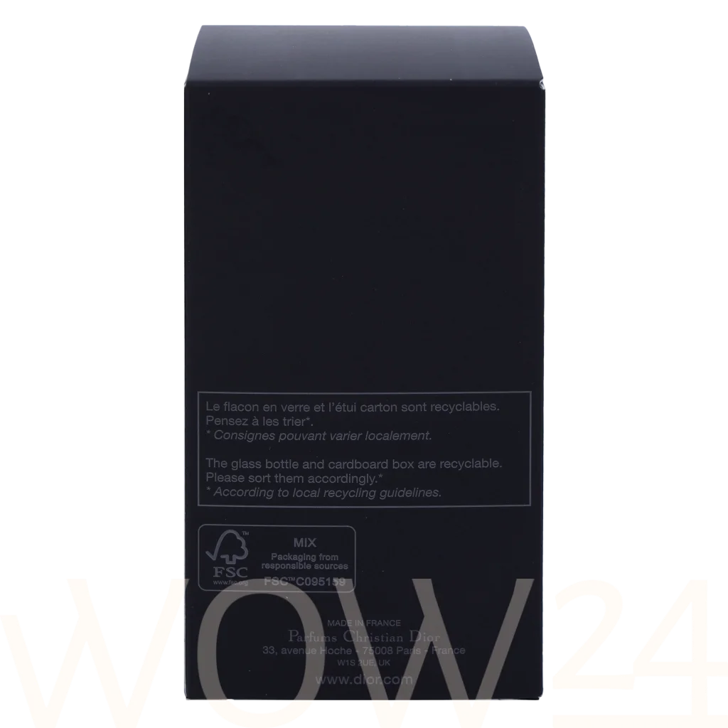 Christian Dior Dior Sauvage Parfum Spray 60 ml kvepalai Vyrams Parfum