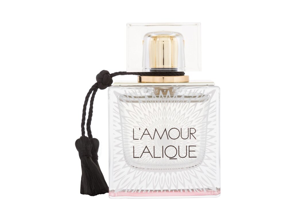 Lalique L&acute;Amour Eau De Parfum 50 ml Damaged box